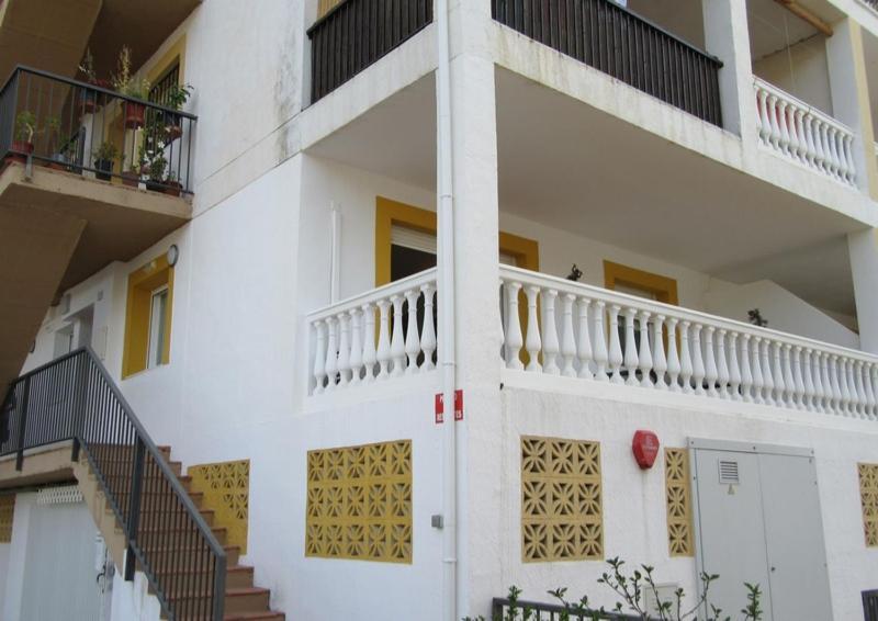 Casa Palma Apartment Albunol Екстериор снимка