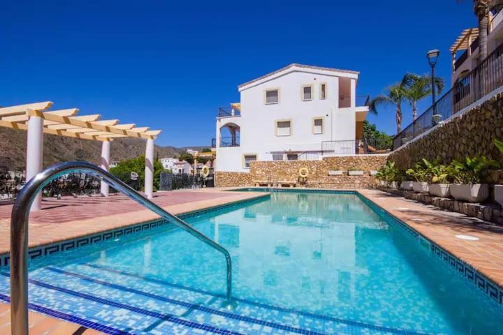 Casa Palma Apartment Albunol Екстериор снимка