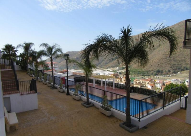 Casa Palma Apartment Albunol Екстериор снимка
