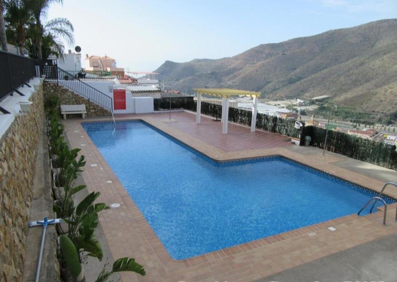 Casa Palma Apartment Albunol Екстериор снимка