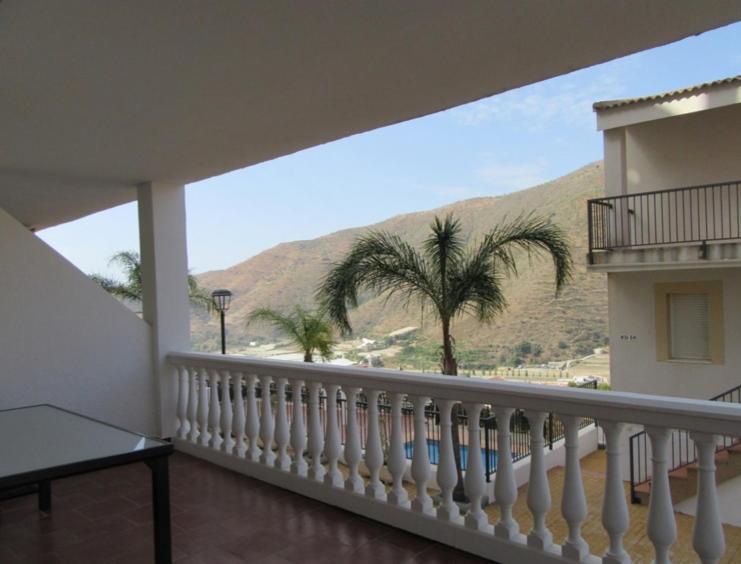 Casa Palma Apartment Albunol Екстериор снимка
