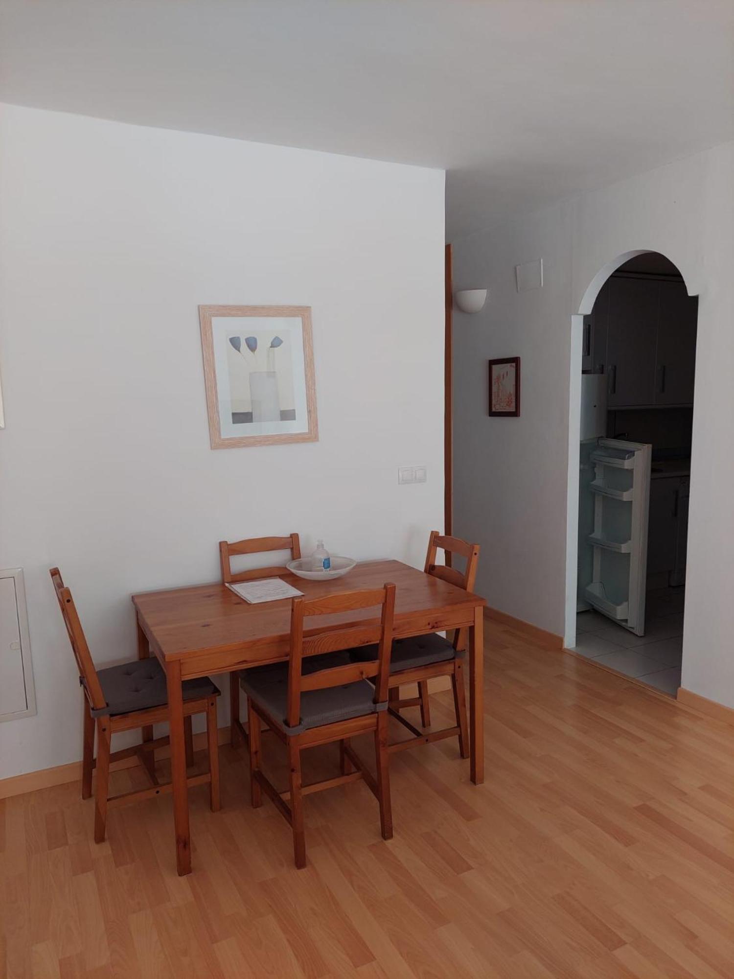 Casa Palma Apartment Albunol Екстериор снимка