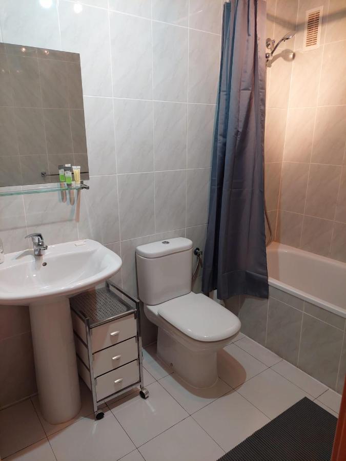 Casa Palma Apartment Albunol Екстериор снимка